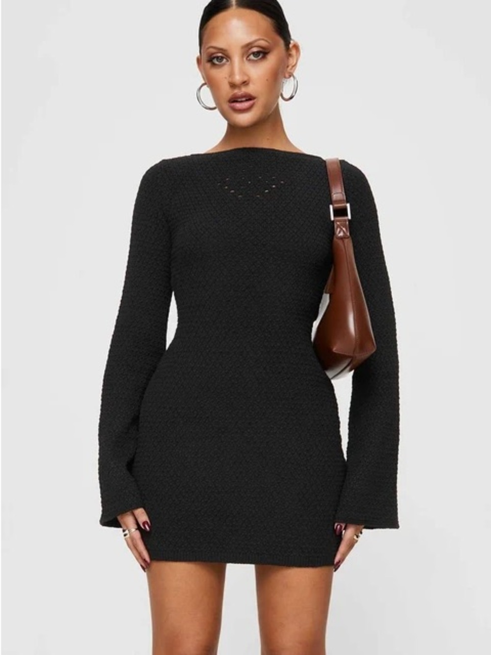 Princess Polly Malcalm knit dress